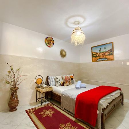 אגאדיר Dallas Private Surf Apartment מראה חיצוני תמונה