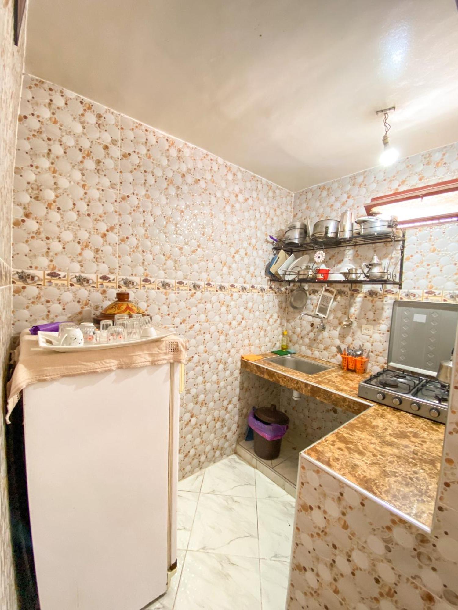 אגאדיר Dallas Private Surf Apartment מראה חיצוני תמונה