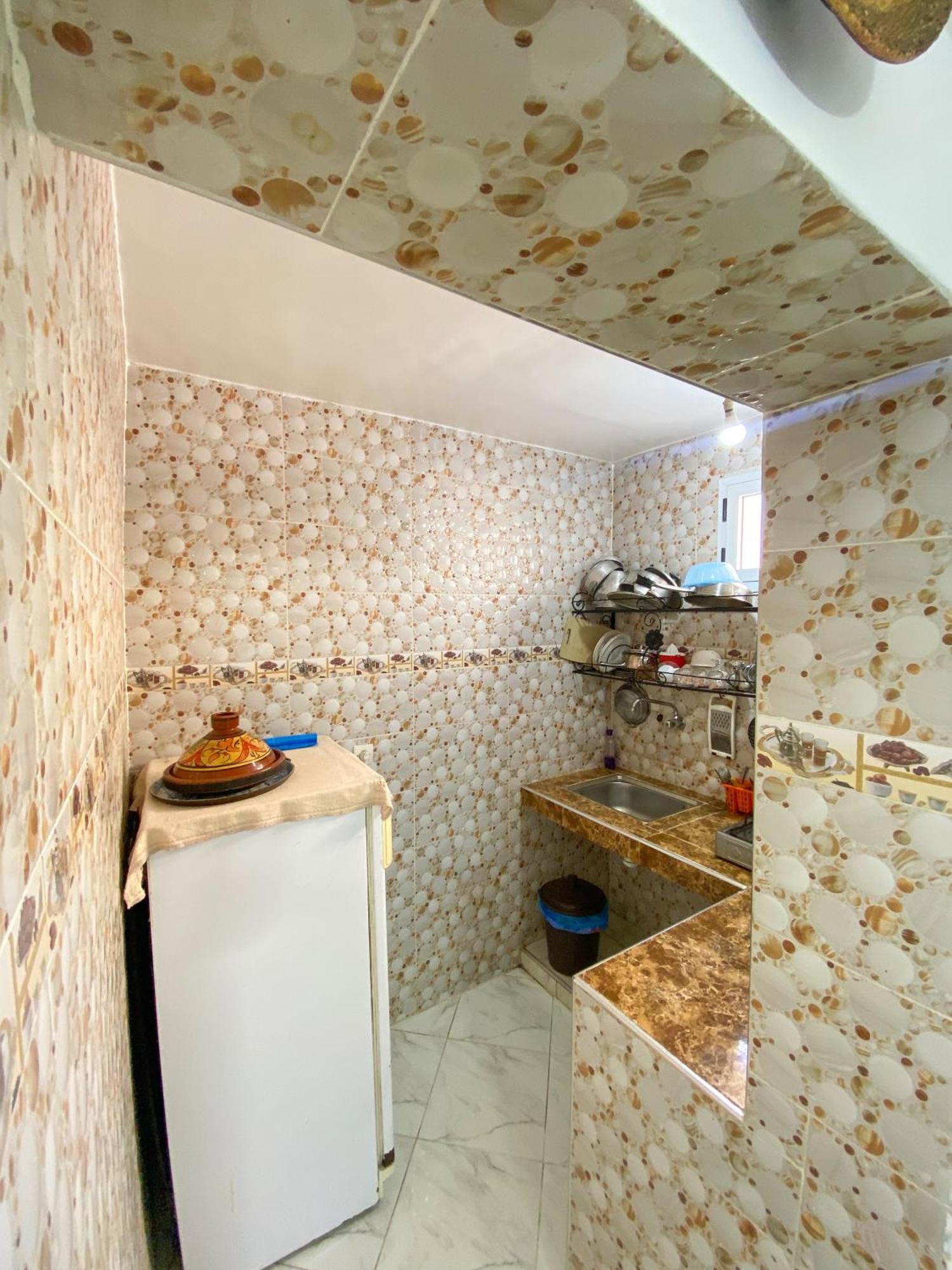 אגאדיר Dallas Private Surf Apartment מראה חיצוני תמונה