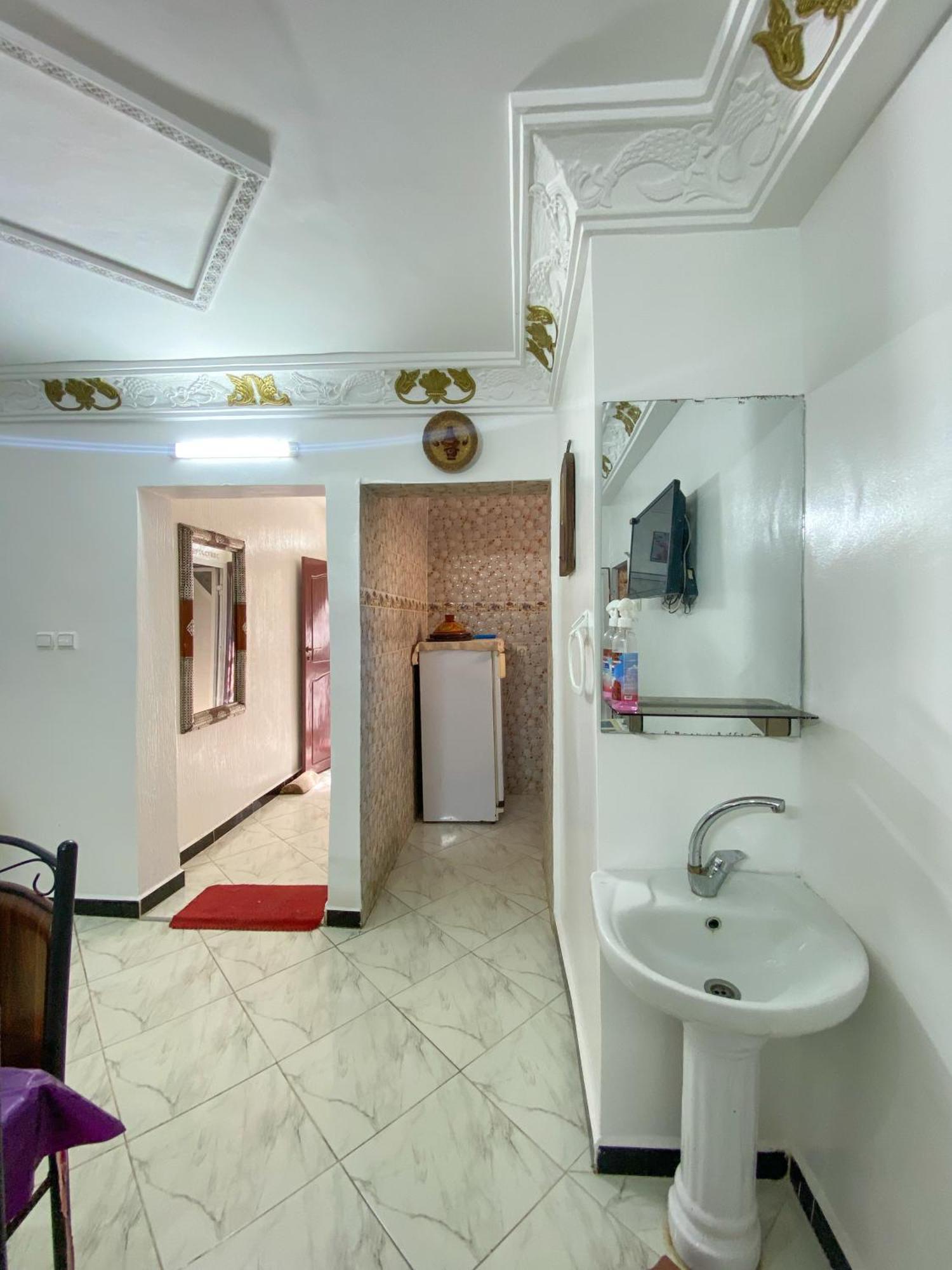 אגאדיר Dallas Private Surf Apartment מראה חיצוני תמונה