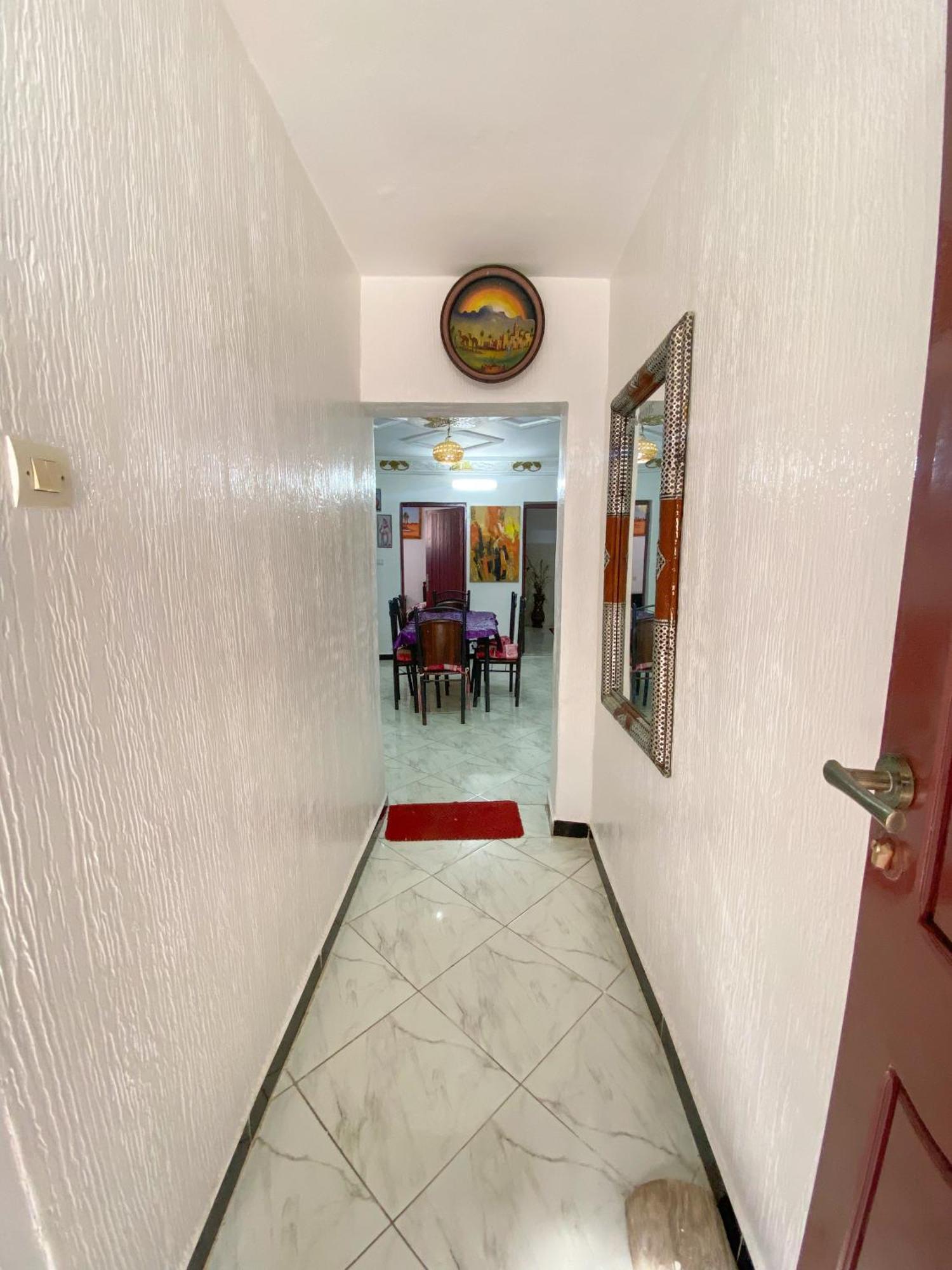 אגאדיר Dallas Private Surf Apartment מראה חיצוני תמונה
