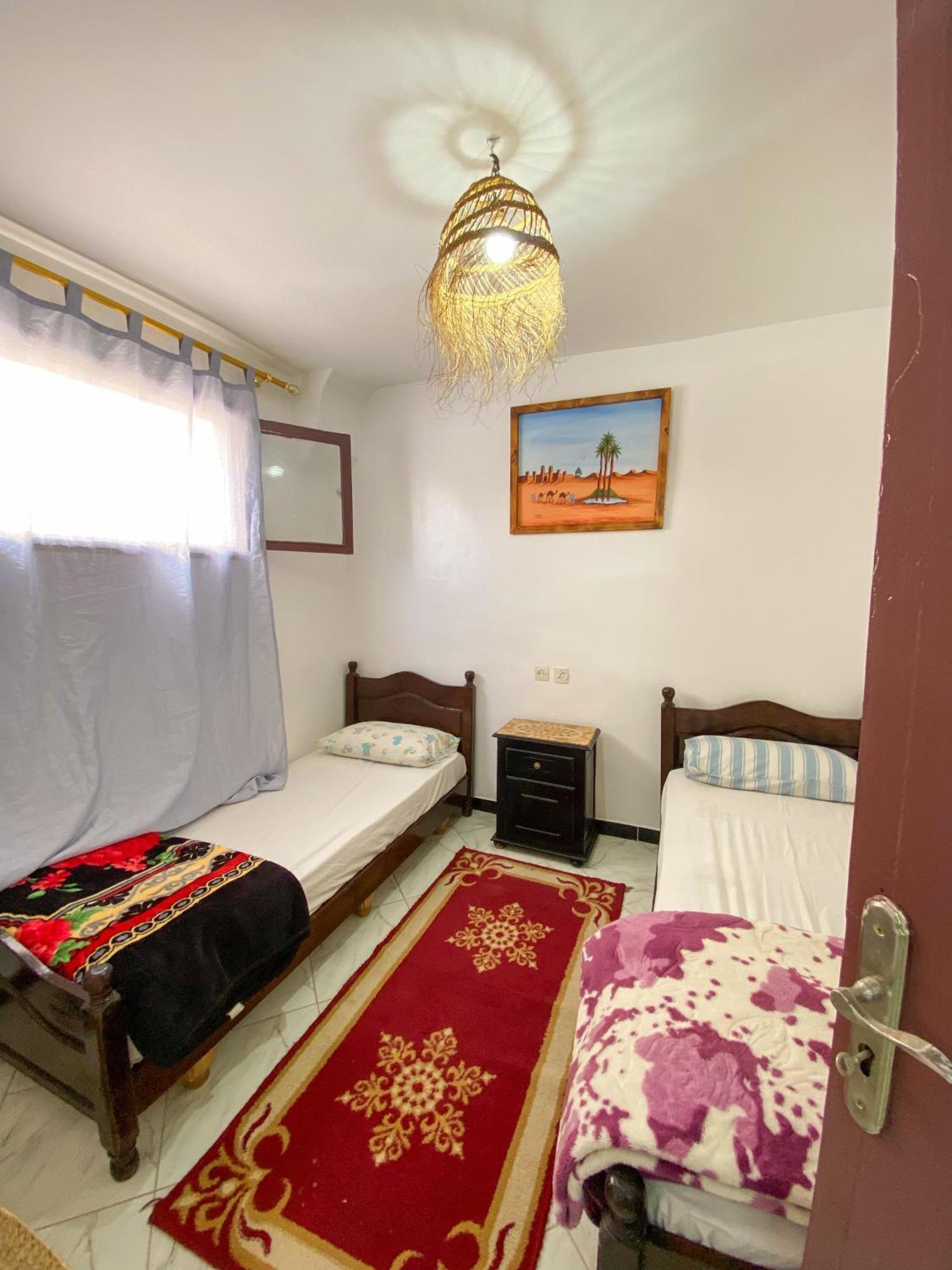 אגאדיר Dallas Private Surf Apartment מראה חיצוני תמונה