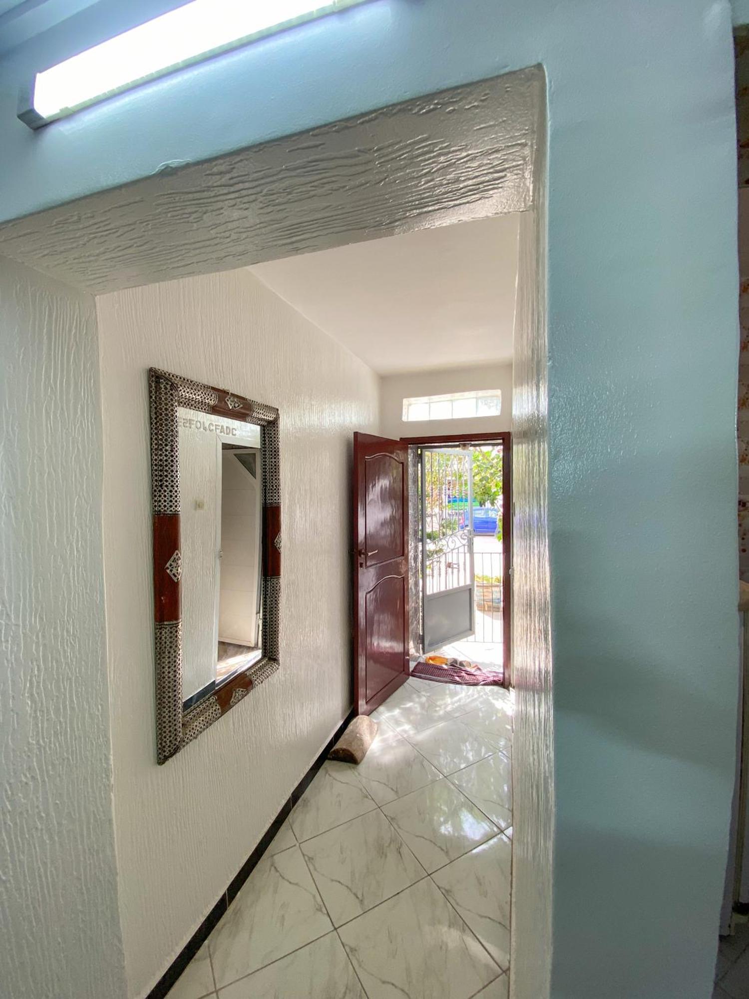 אגאדיר Dallas Private Surf Apartment מראה חיצוני תמונה