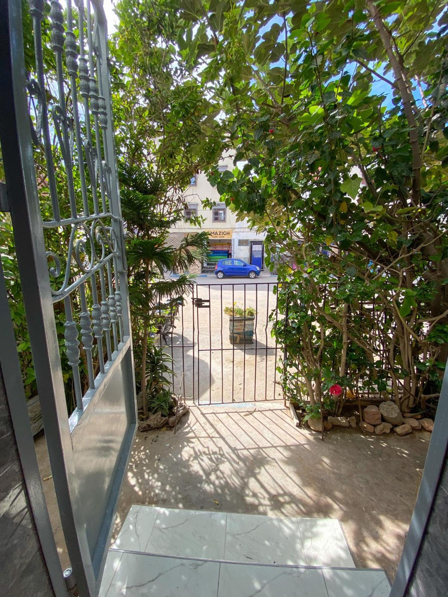 אגאדיר Dallas Private Surf Apartment מראה חיצוני תמונה
