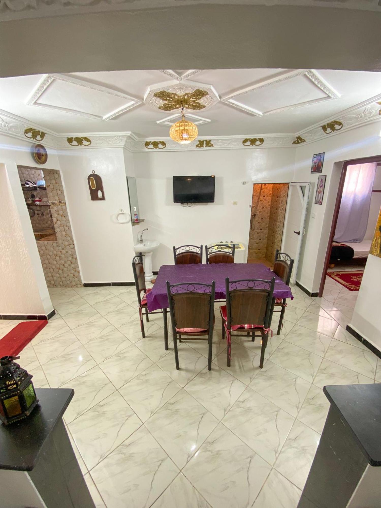 אגאדיר Dallas Private Surf Apartment מראה חיצוני תמונה
