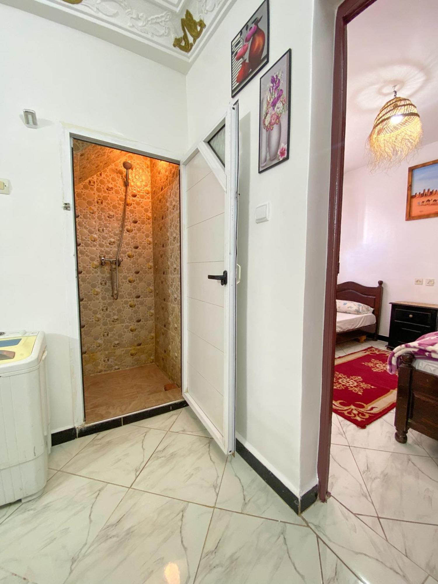 אגאדיר Dallas Private Surf Apartment מראה חיצוני תמונה