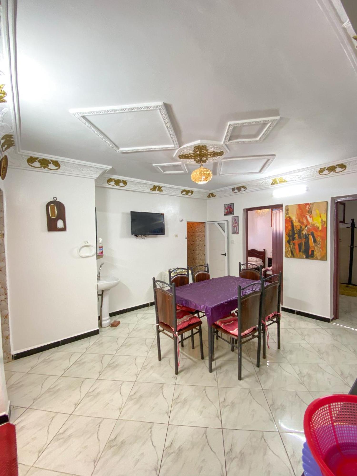 אגאדיר Dallas Private Surf Apartment מראה חיצוני תמונה