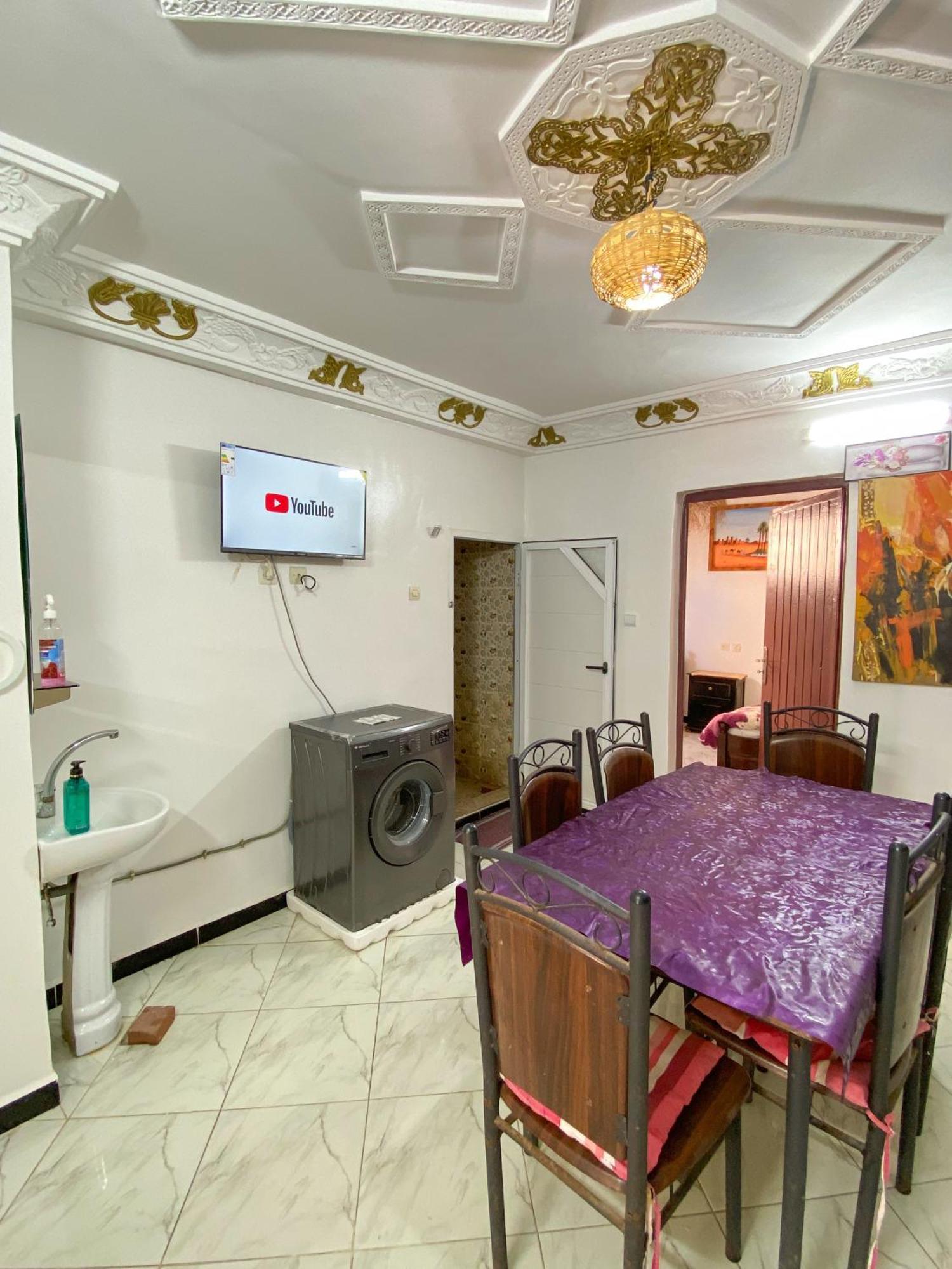 אגאדיר Dallas Private Surf Apartment מראה חיצוני תמונה