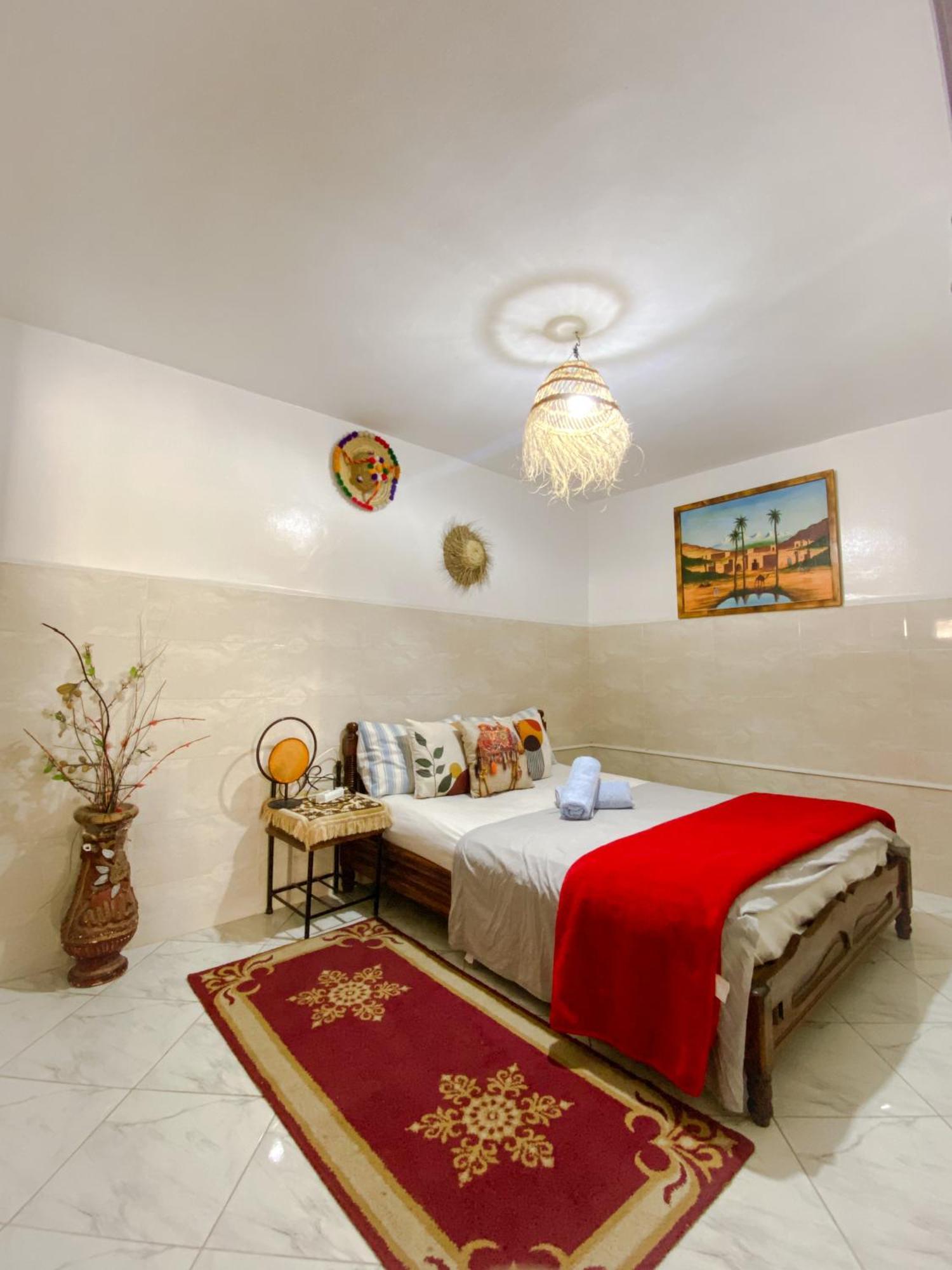 אגאדיר Dallas Private Surf Apartment מראה חיצוני תמונה